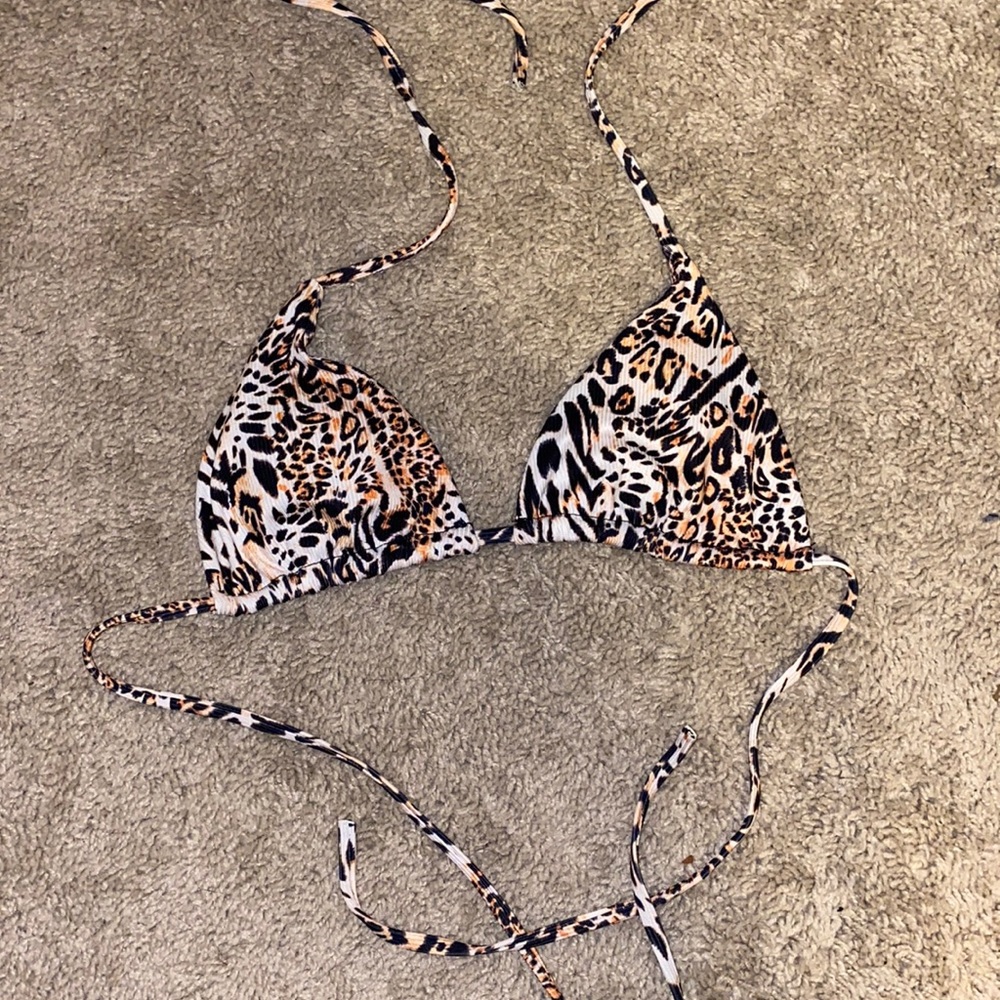 Shein bikini top